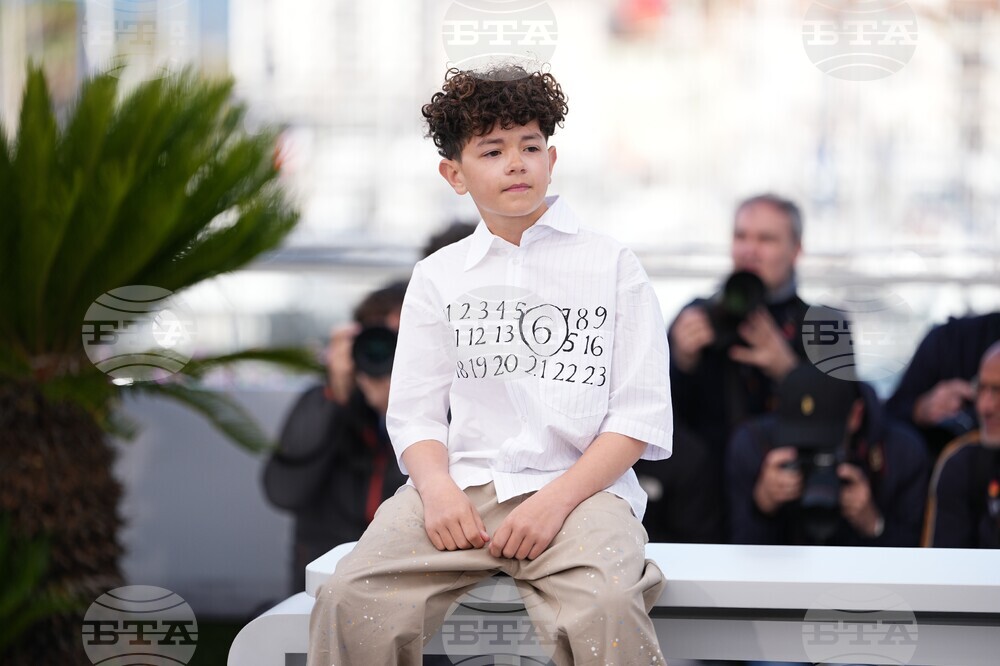 France Cannes 2026 Club Kid Photo Call