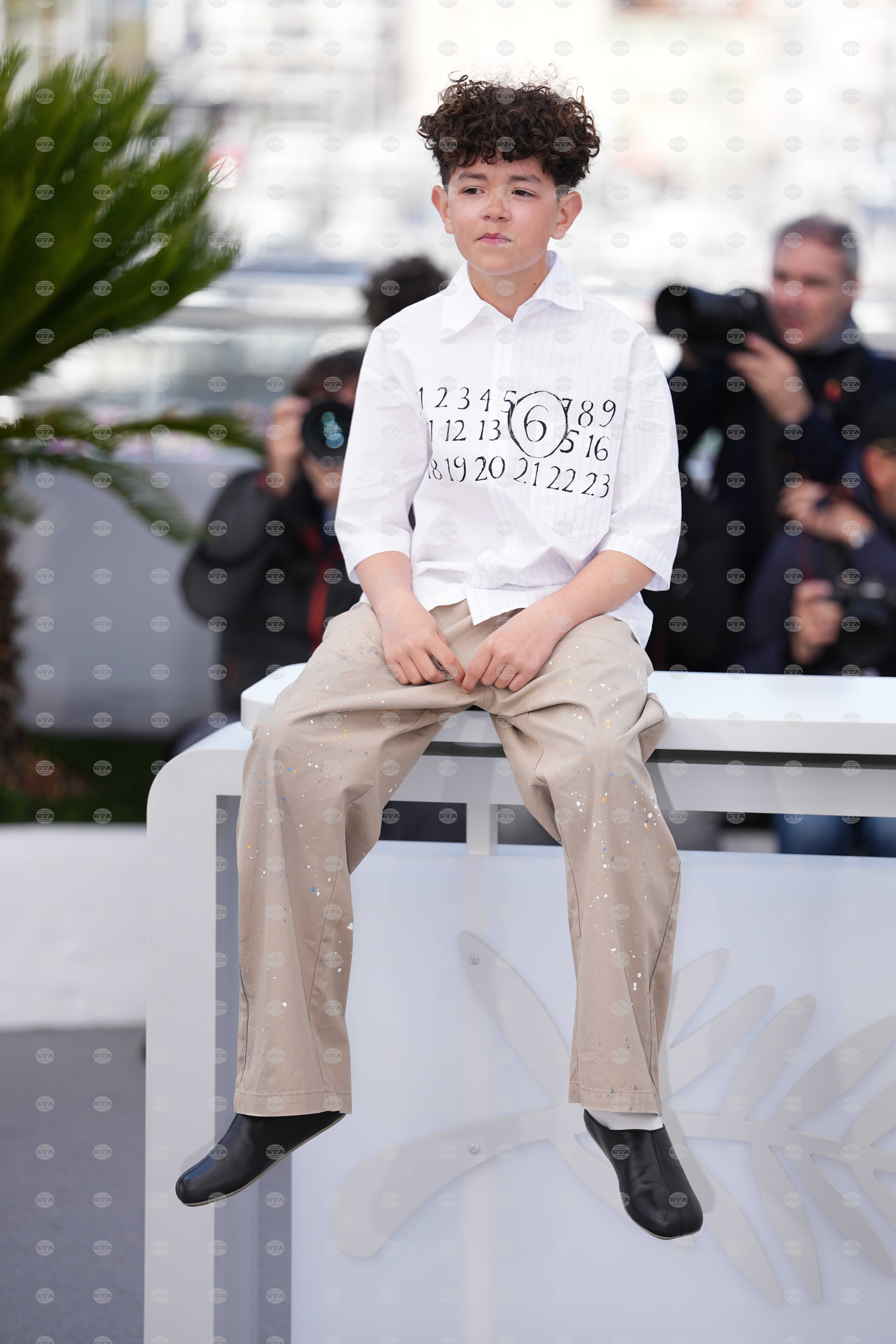 France Cannes 2026 Club Kid Photo Call