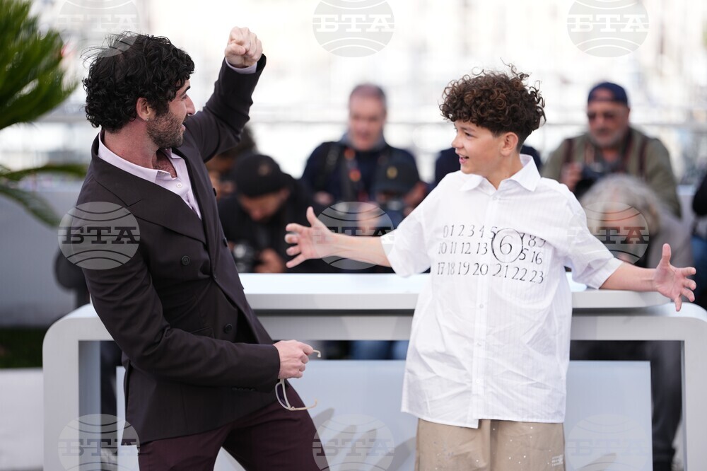 France Cannes 2026 Club Kid Photo Call