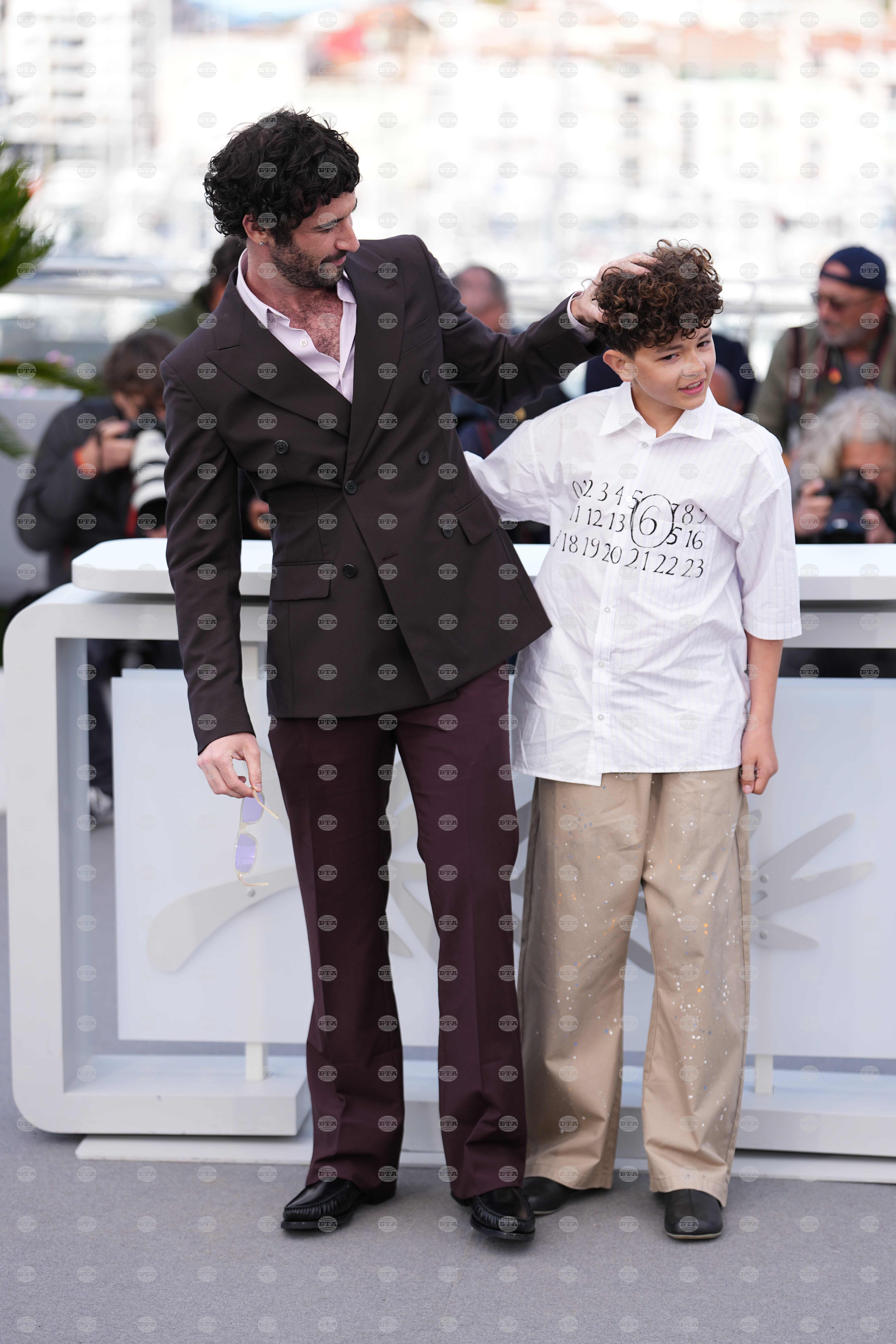 France Cannes 2026 Club Kid Photo Call