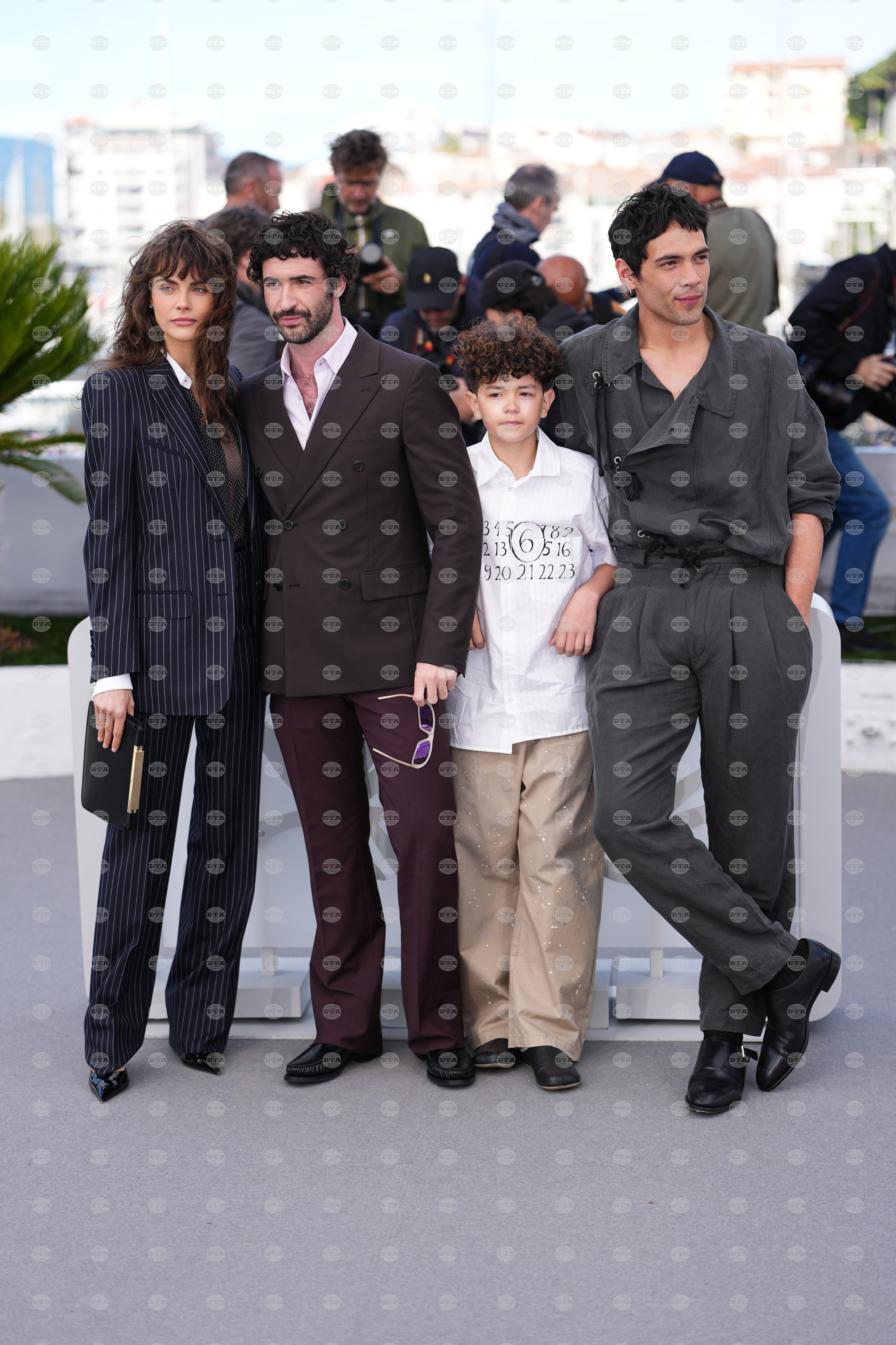 France Cannes 2026 Club Kid Photo Call