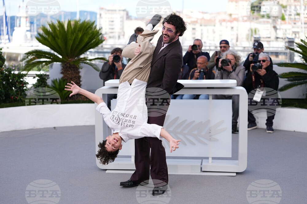 France Cannes 2026 Club Kid Photo Call