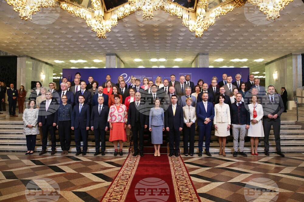Moldova Council of Europe