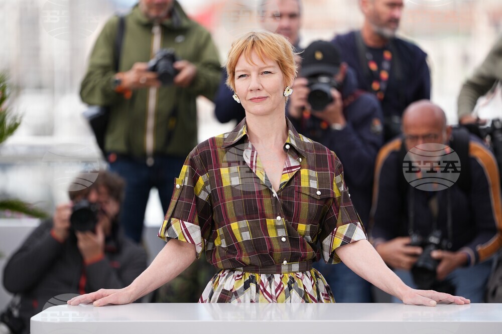 France Cannes 2026 Fatherland Photo Call
