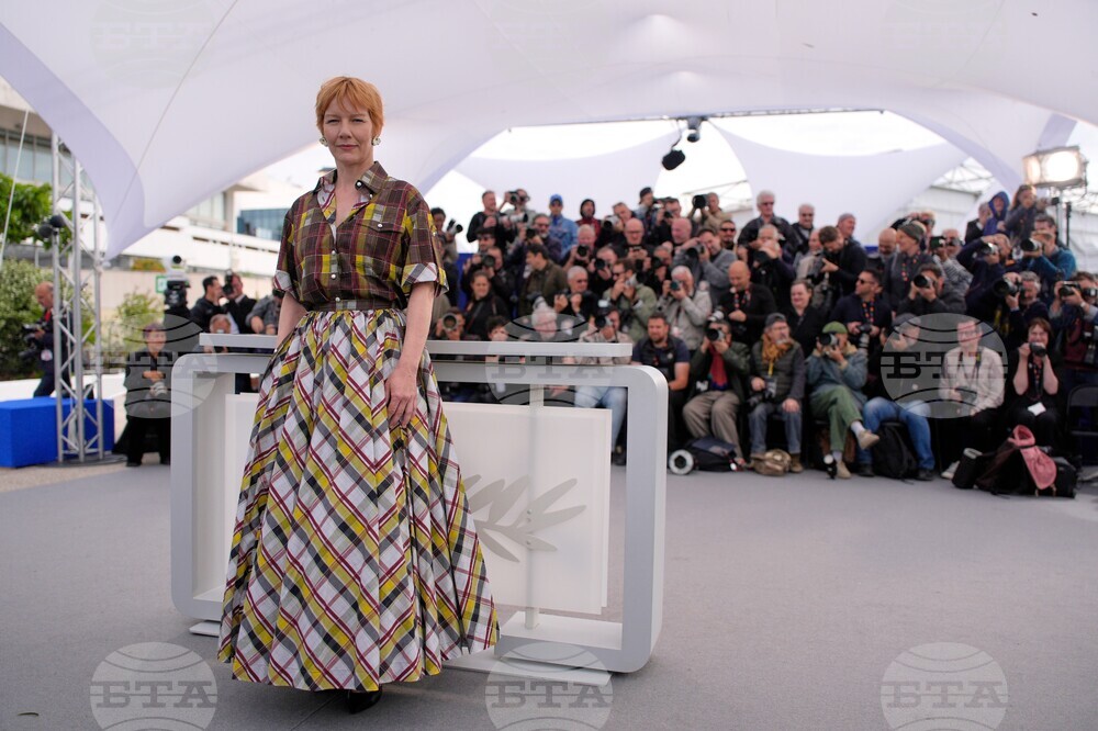 France Cannes 2026 Fatherland Photo Call