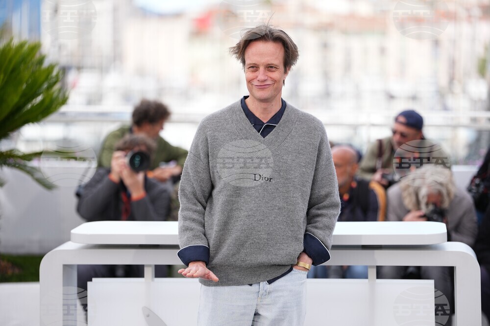 France Cannes 2026 Fatherland Photo Call