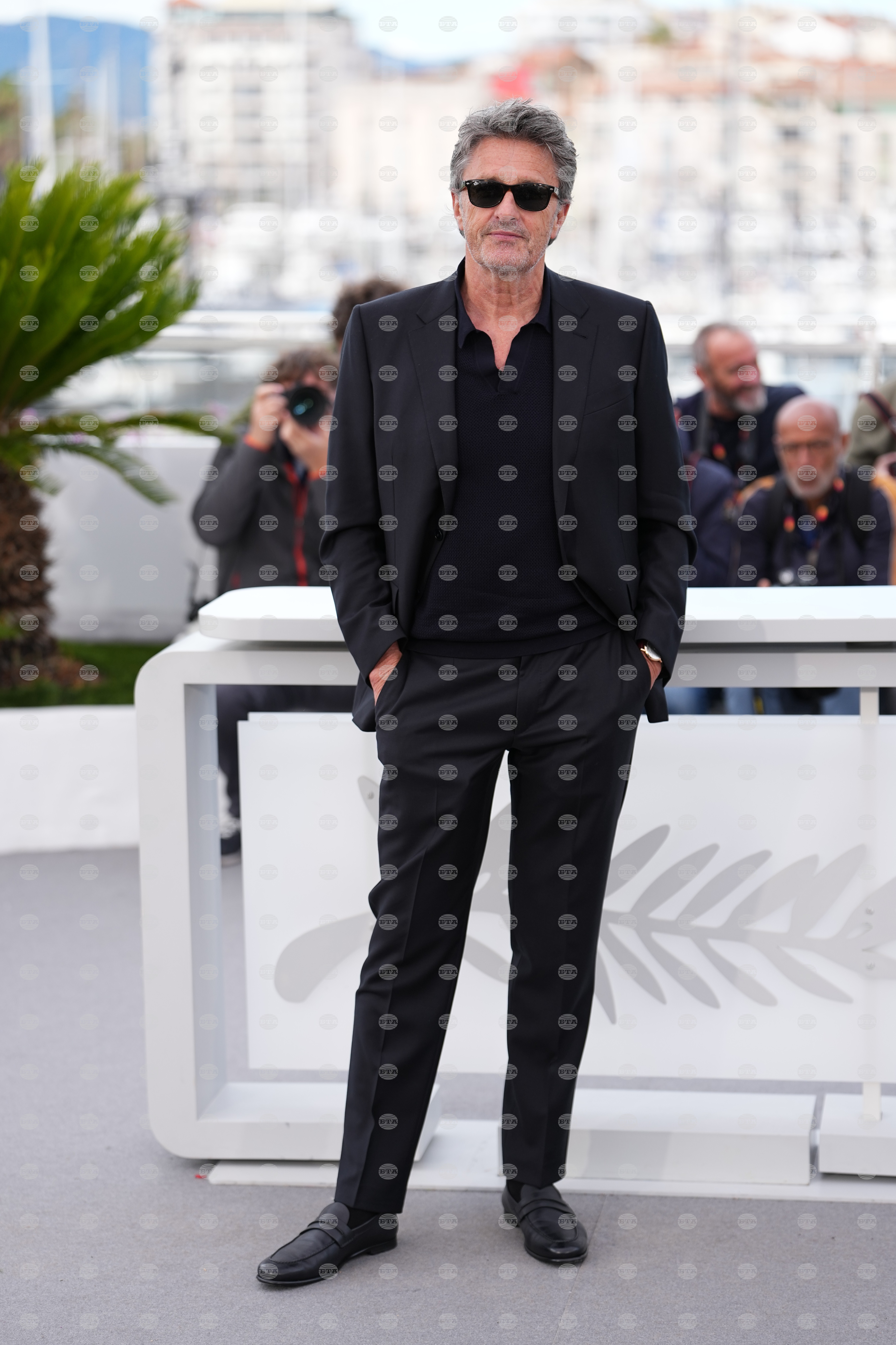 France Cannes 2026 Fatherland Photo Call
