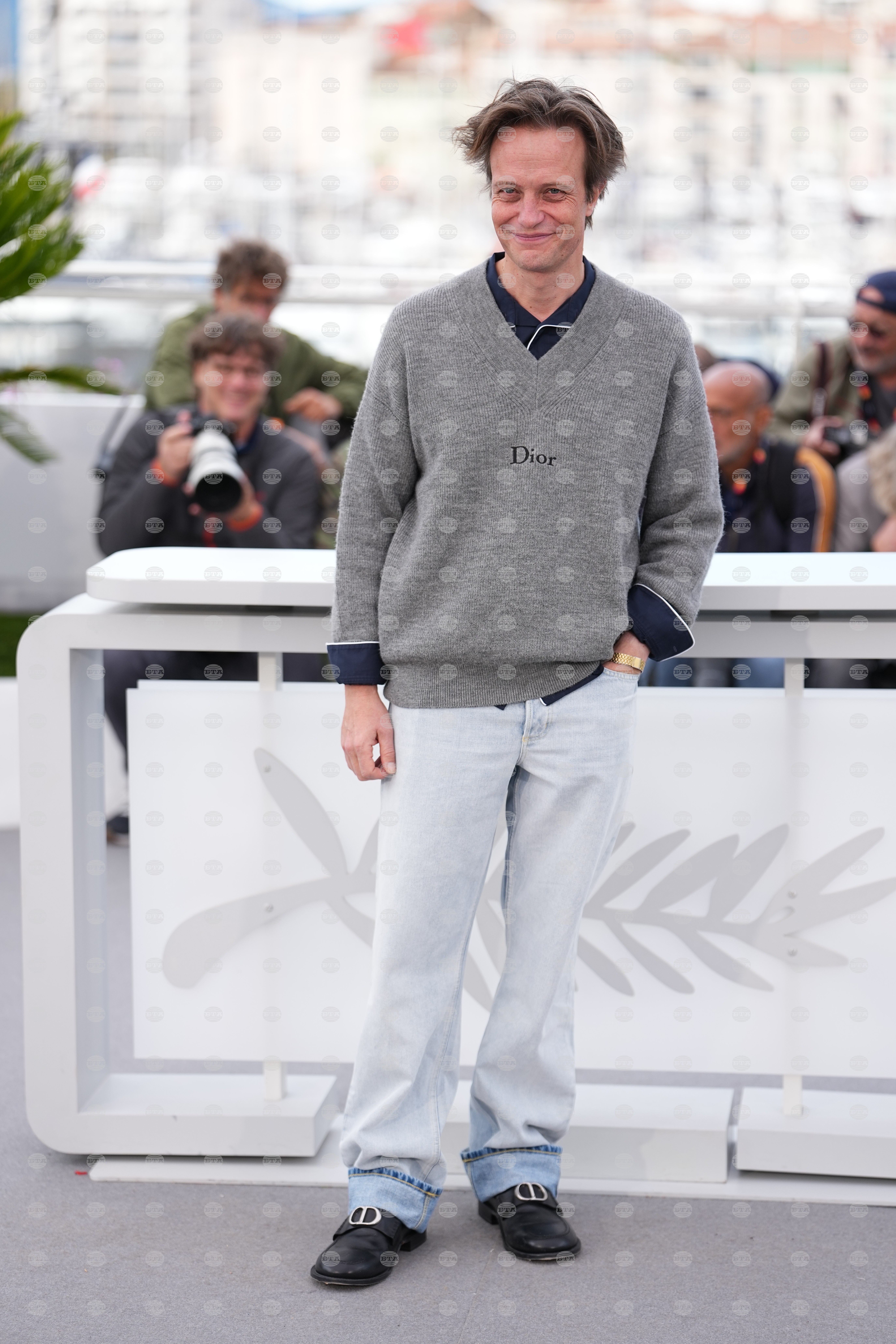 France Cannes 2026 Fatherland Photo Call