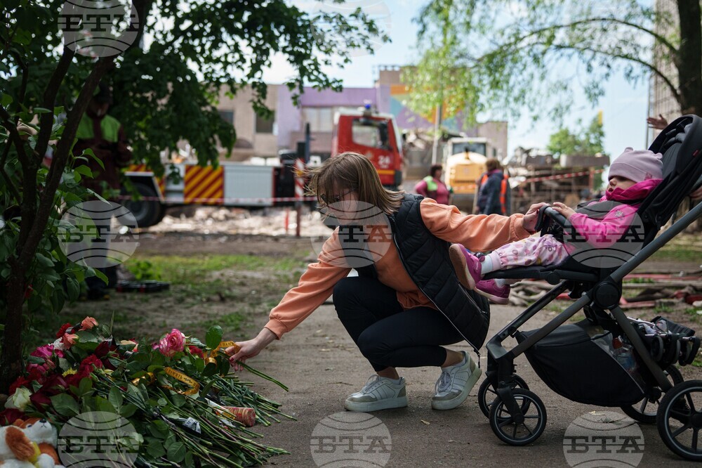 Russia Ukraine War