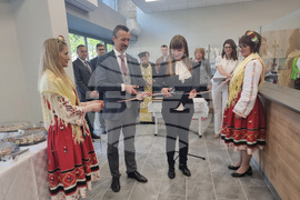 Добрич - Районна зравноосигурителна каса - нов център