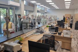 Добрич - Районна зравноосигурителна каса - нов център