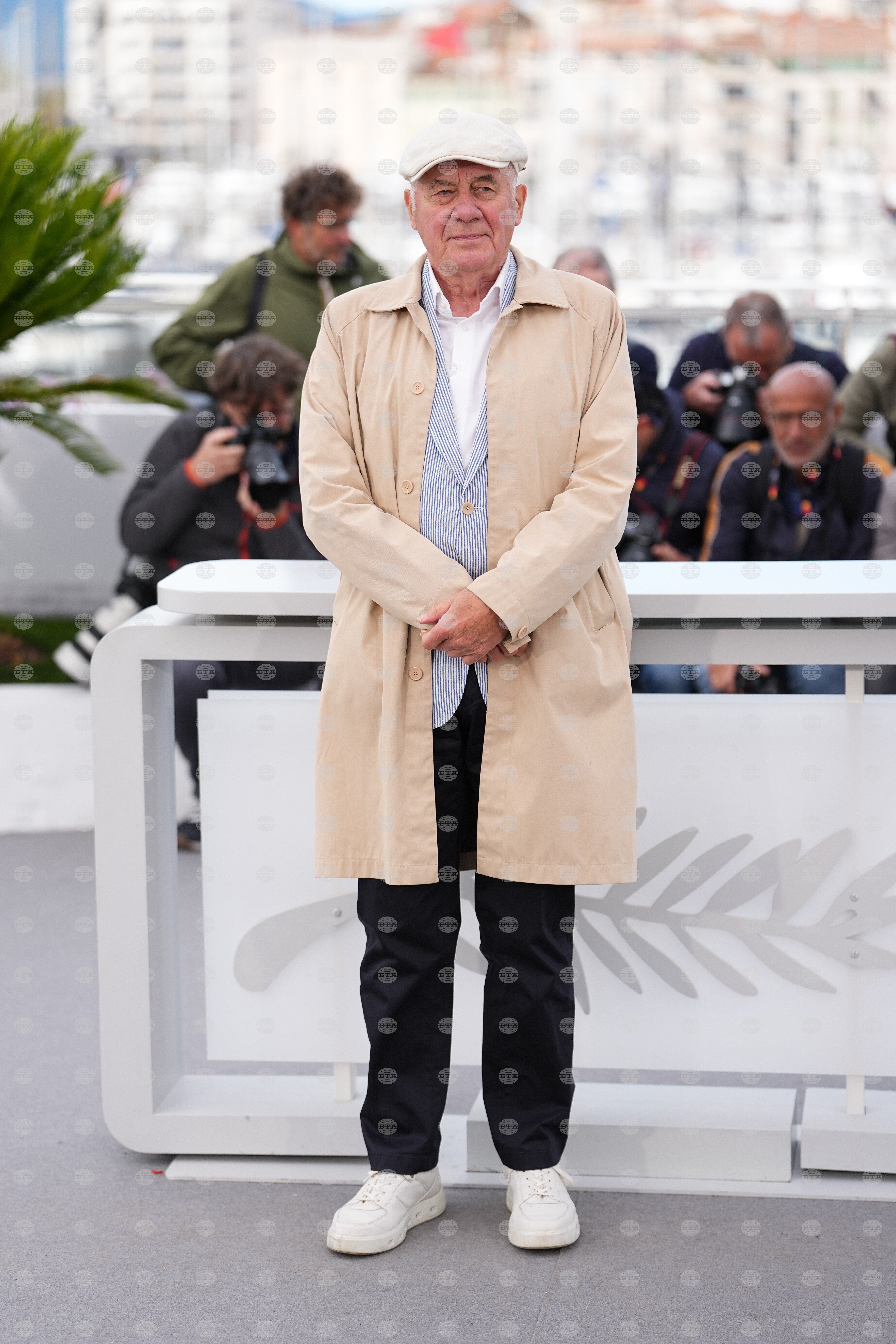 France Cannes 2026 Fatherland Photo Call