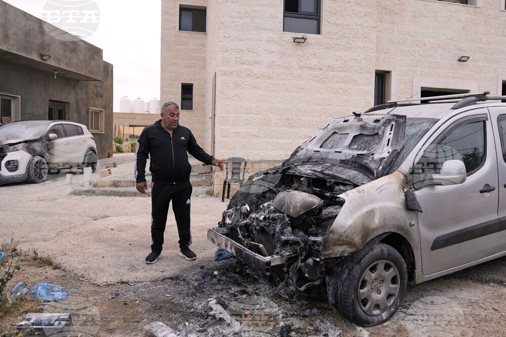 Israel Palestinians