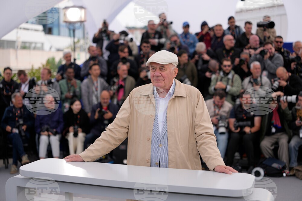 France Cannes 2026 Fatherland Photo Call