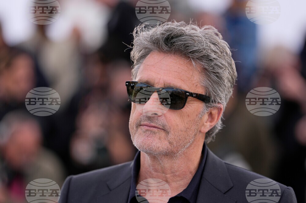 France Cannes 2026 Fatherland Photo Call