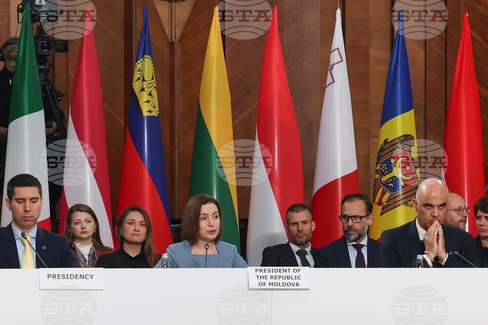 Moldova Council of Europe