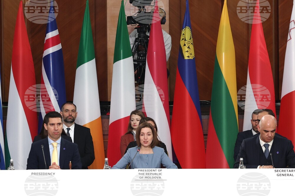 Moldova Council of Europe