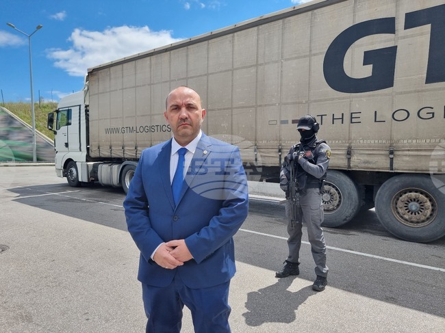 ГДБОП пресече канал за контрабанда на цигари от Гърция през България към Румъния