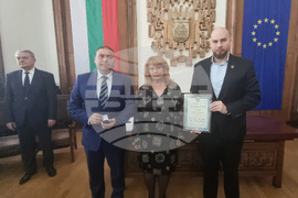 Плевен - Общински съвет - тържествено заседание