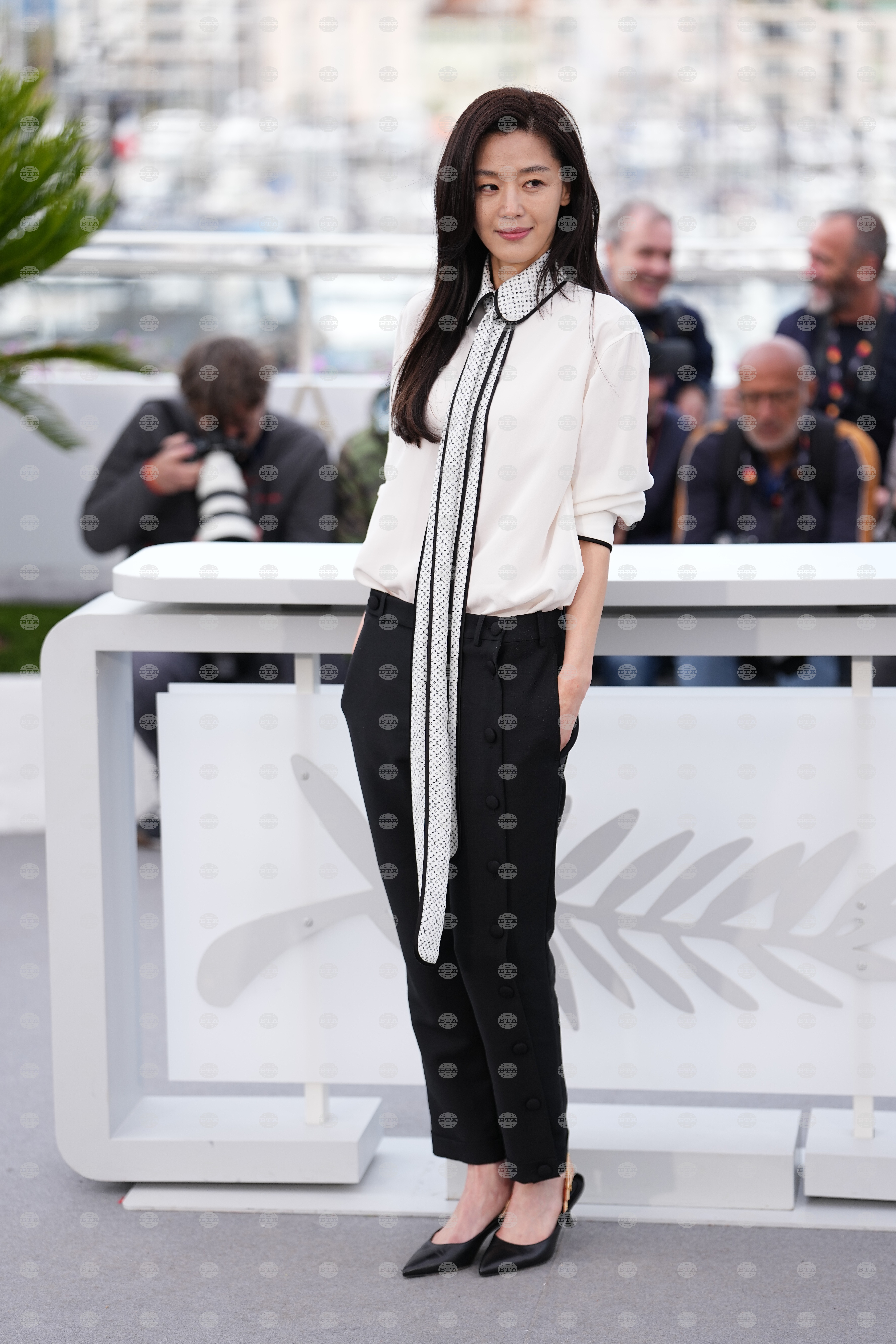 CORRECTION France Cannes 2026 Colony Photo Call