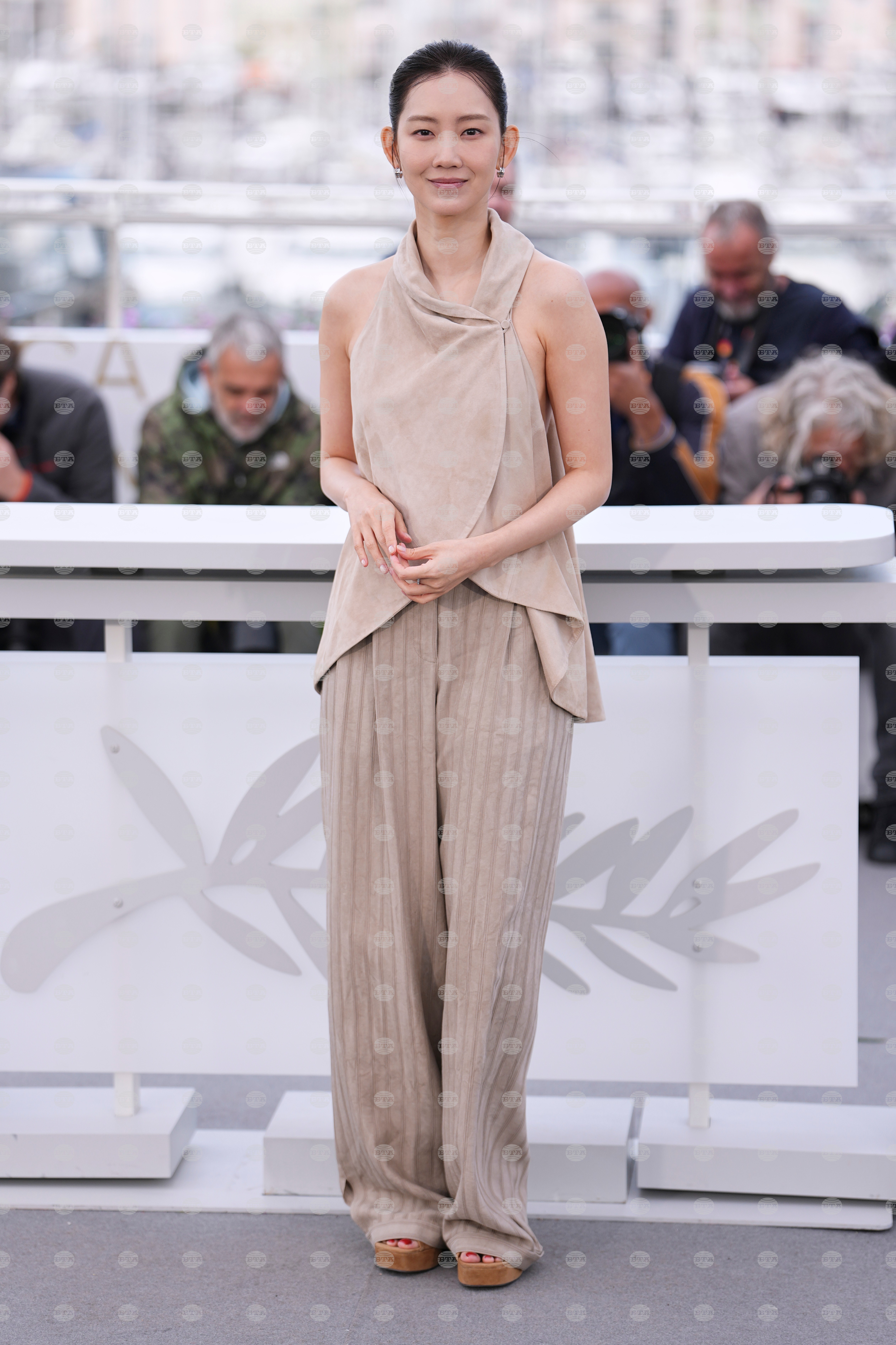 France Cannes 2026 Colony Photo Call