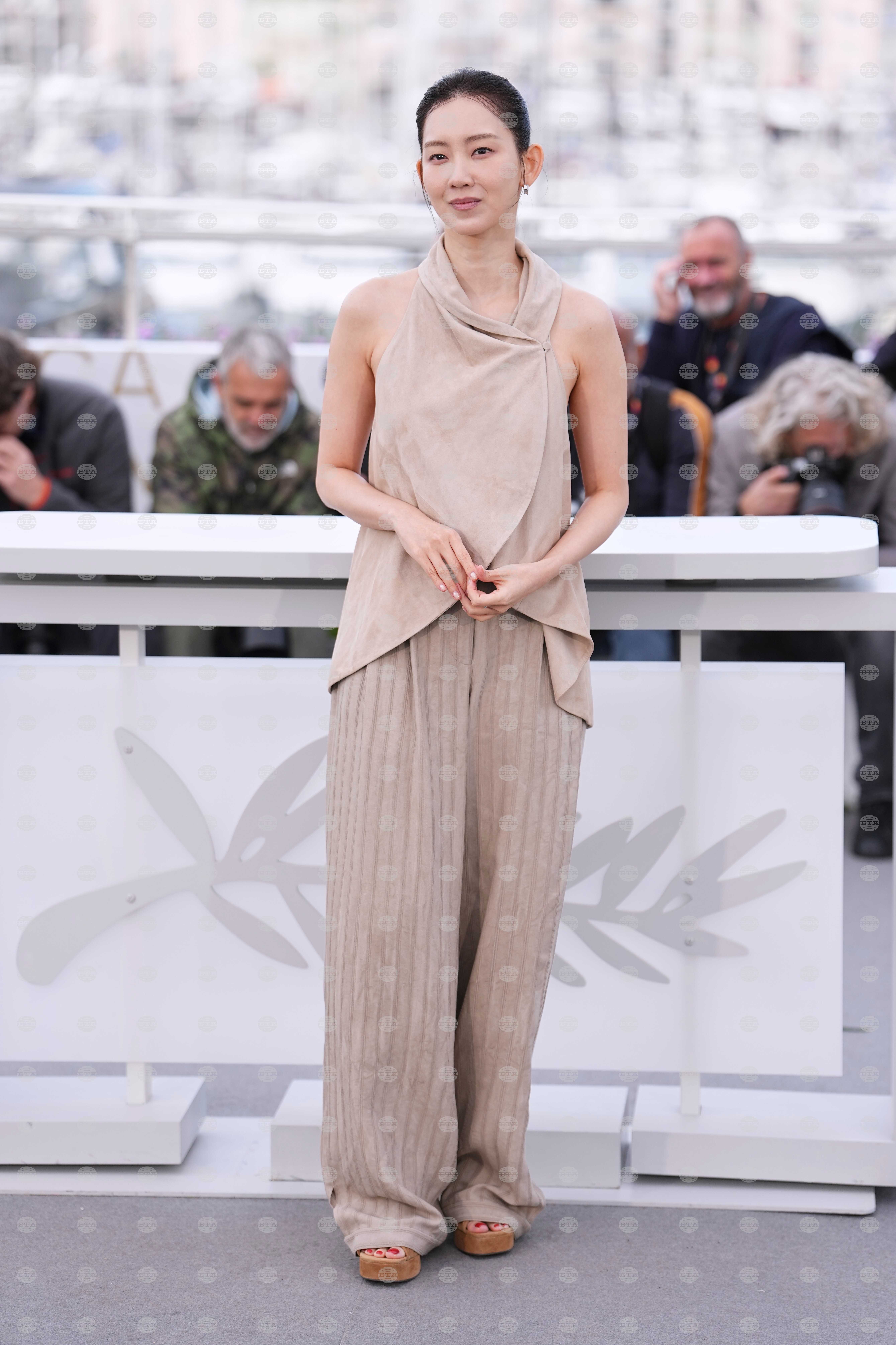 France Cannes 2026 Colony Photo Call