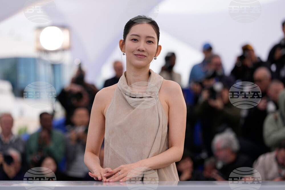 France Cannes 2026 Colony Photo Call