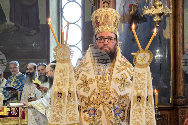 Да бъдем светилник за всички човеци чрез добрите си дела, каза Видинският митрополит Пахомий