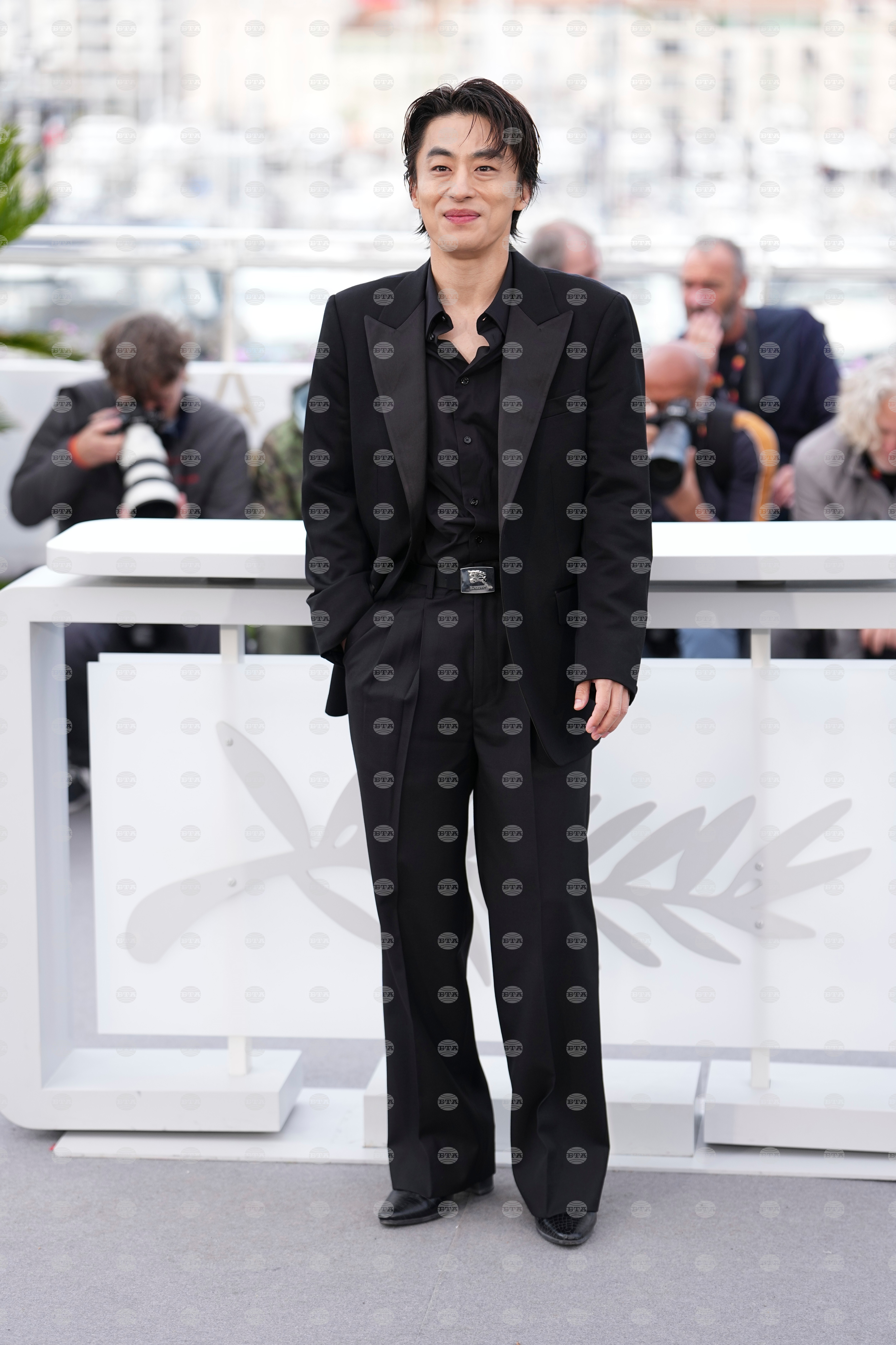 France Cannes 2026 Colony Photo Call