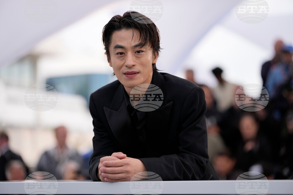 France Cannes 2026 Colony Photo Call