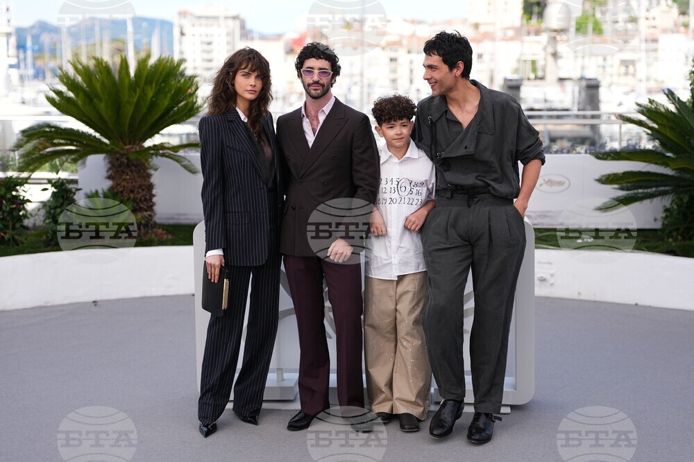 France Cannes 2026 Club Kid Photo Call