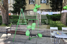 Видин - Дирекция „Бюро по труда“ - информационно събитие