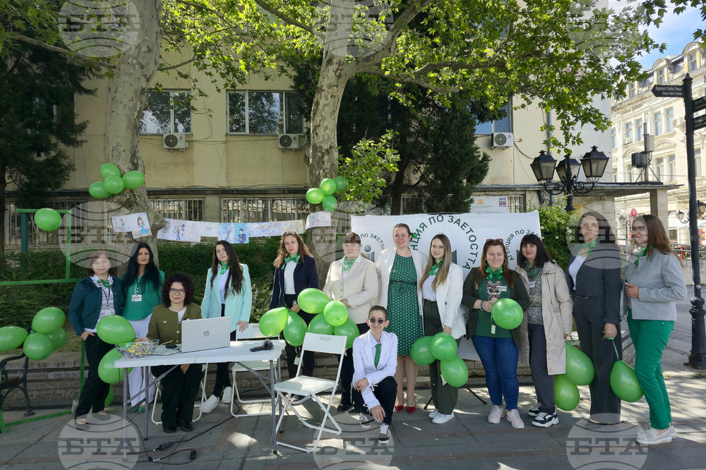 Видин - Дирекция „Бюро по труда“ - информационно събитие