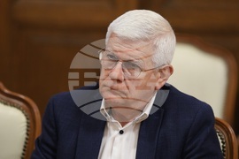 Пламен Абровски - предшественици - среща
