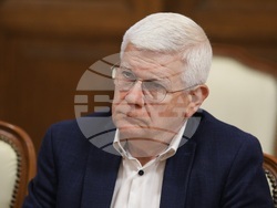 Пламен Абровски - предшественици - среща