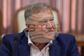 Пламен Абровски - предшественици - среща