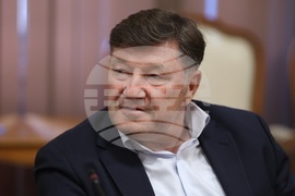 Пламен Абровски - предшественици - среща