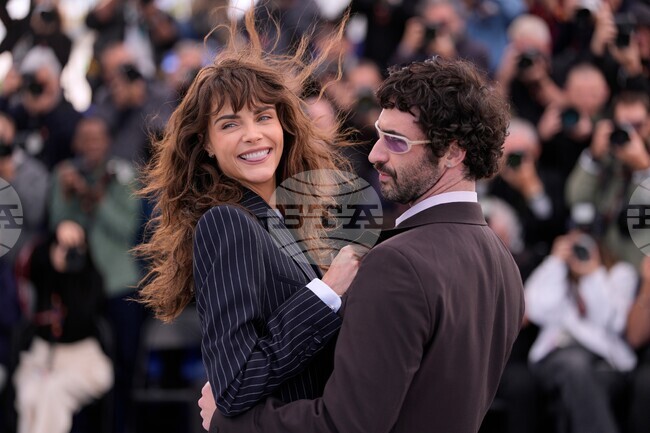 APTOPIX France Cannes 2026 Club Kid Photo Call