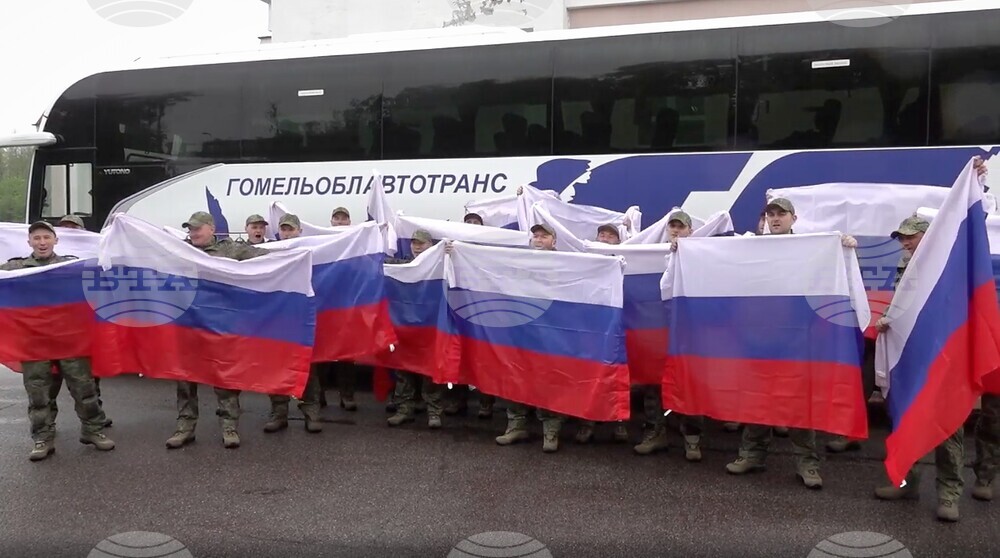 Russia Ukraine Prisoners