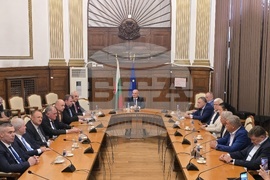 Пламен Абровски - предшественици - среща