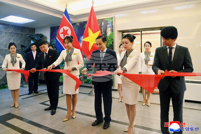 North Korea Vietnam
