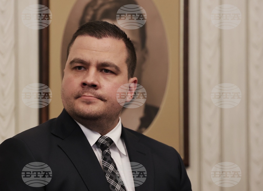 Румен Радев - ИТН - консултации