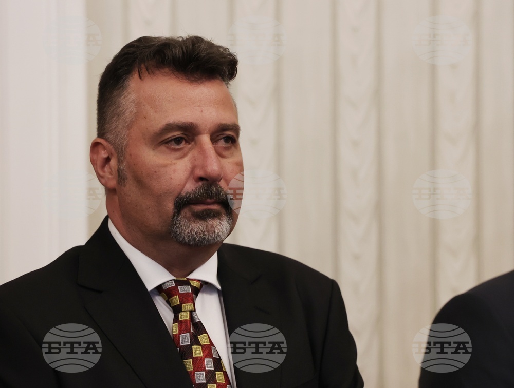 Румен Радев - ИТН - консултации