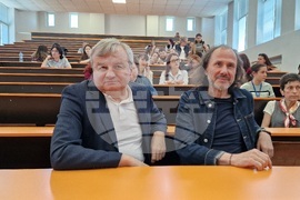 Шумен - Национален студентски литературен конкрус „Боян Пенев“ - откриване