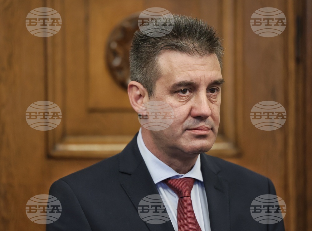 Румен Радев - ИТН - консултации