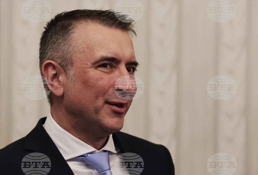 Румен Радев - ИТН - консултации