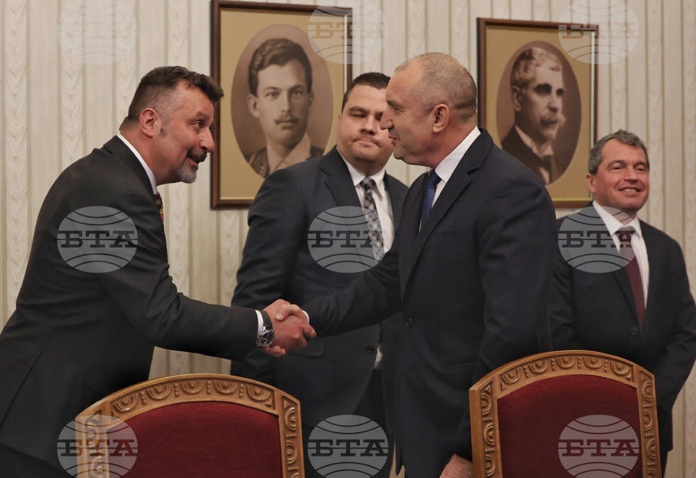 Румен Радев - ИТН - консултации