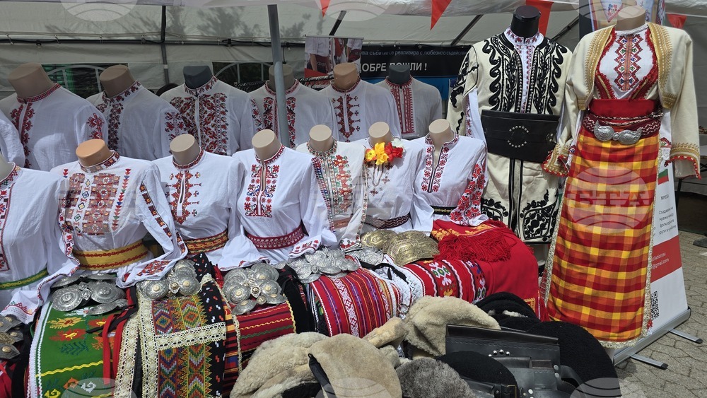 Германия - Мюнхен - събор „На мегдана на другата България“
