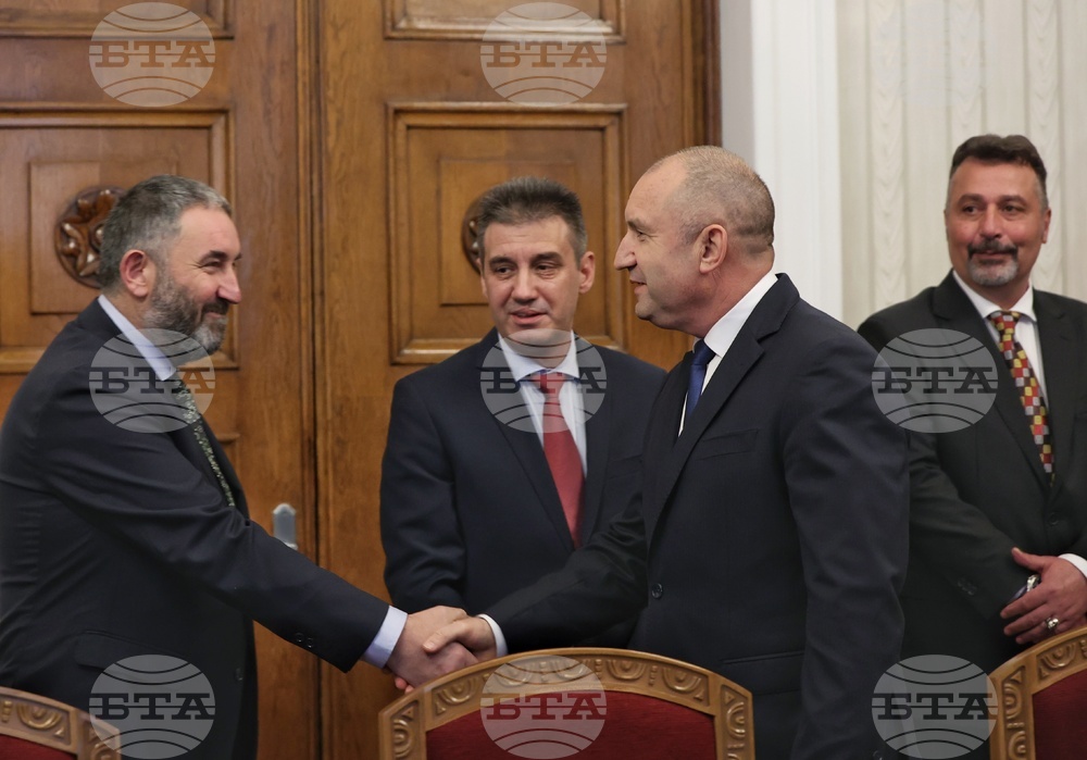 Румен Радев - ИТН - консултации