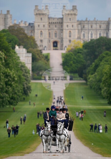 Britain Horse Show